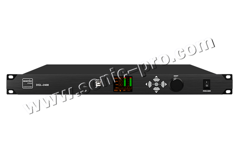 陕西DGL-2408  反馈抑制器