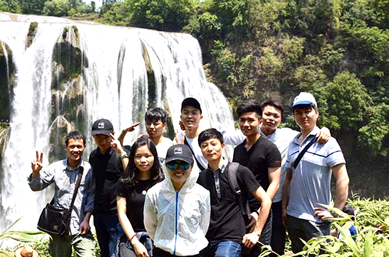 关于公司组织员工陕西旅游活动通知