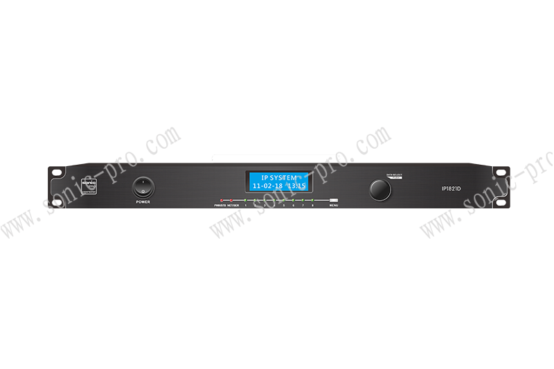 陕西IP1821D IP网络消防矩阵