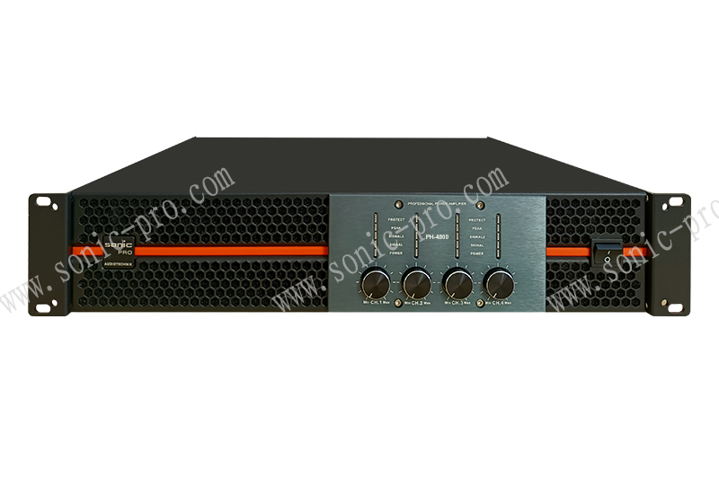 陕西PH-4800 低音功率放大器